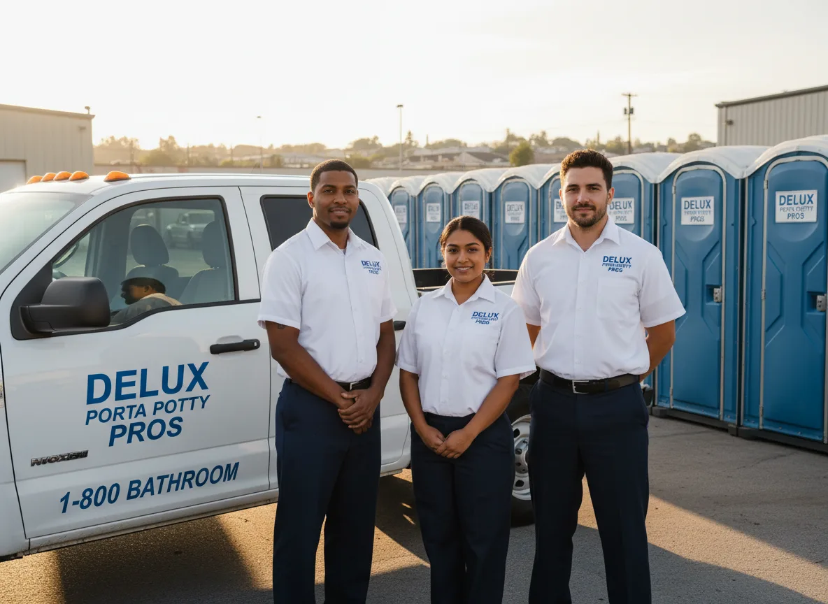 Long-Term Portable Toilet Rental company in Alma, KS