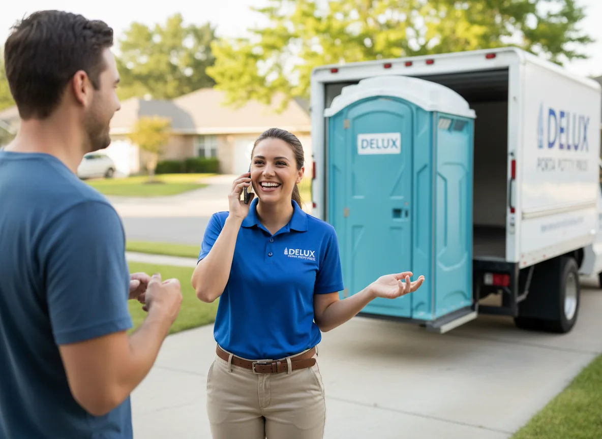 Long-Term Portable Toilet Rental Alma, KS FAQs